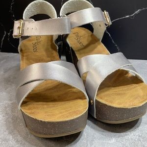 Daily Shoes Waverly-05 Metallic Purple Size 7m